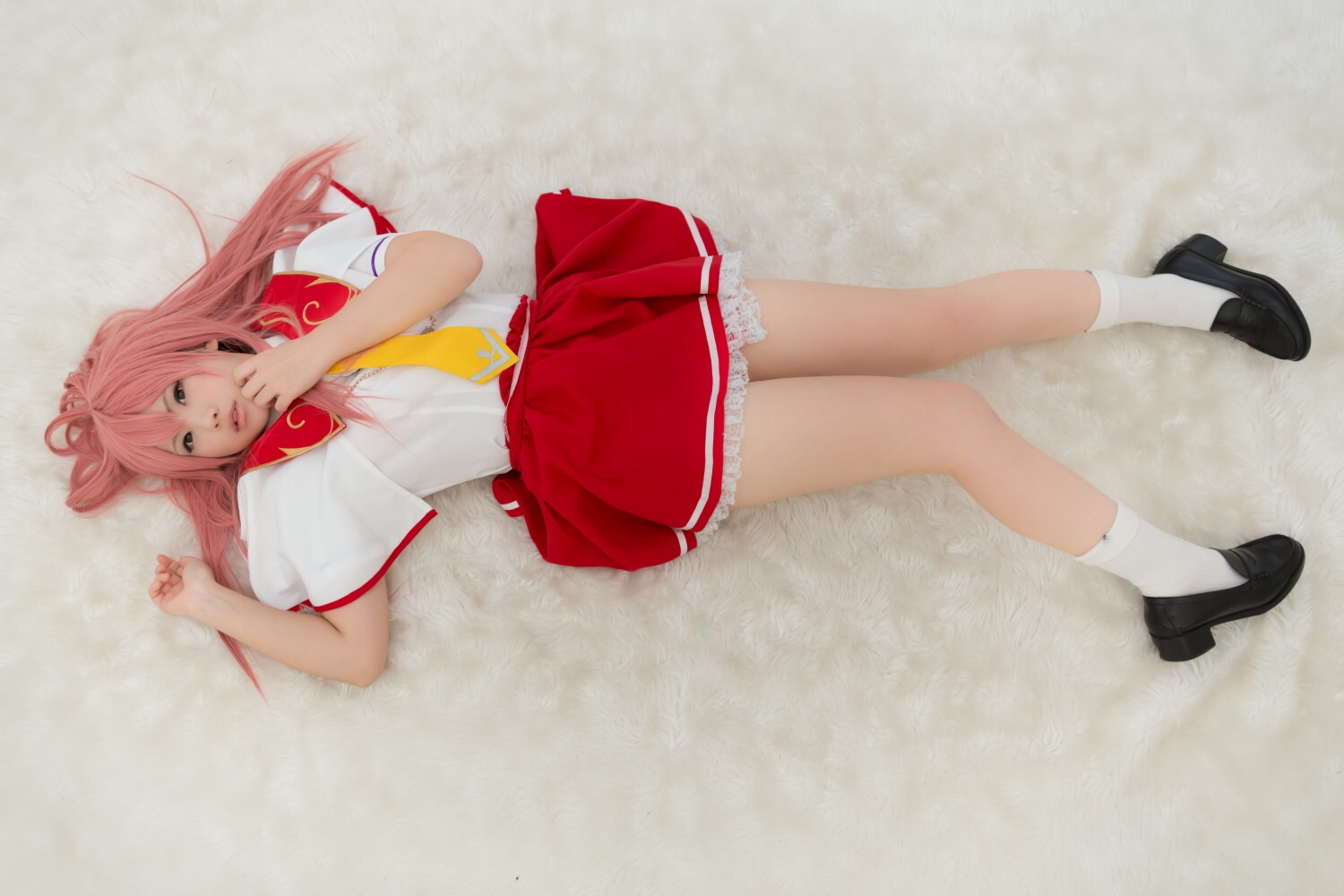 [Cosplay] 2013.04.06 Aiyoku no Eustia Cosplay  2
